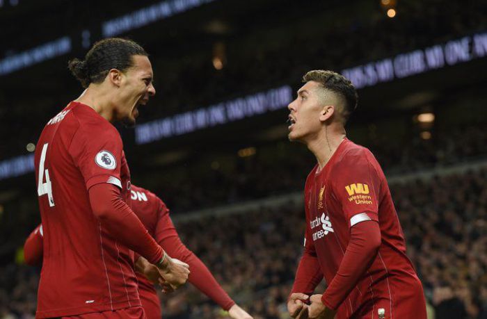 Liverpool FC górą w hicie kolejki. Tottenham pokonany w Londynie, chociaż miał okazje, by urwać The Reds punkty!